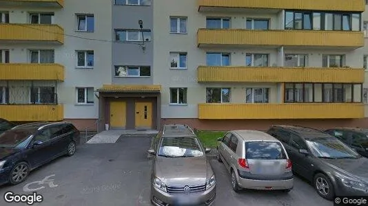Apartments for rent in Tallinn Kesklinna - Photo from Google Street View