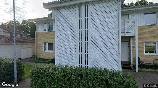 Apartments for rent in Falkenberg - Photo from Google Street View