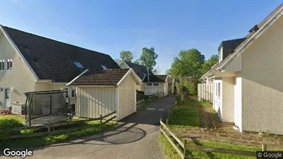 Apartments for rent in Halmstad - Photo from Google Street View