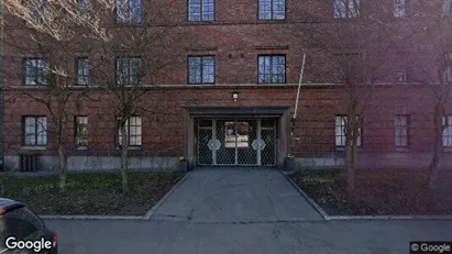 Apartments for rent in Helsinki Eteläinen - Photo from Google Street View
