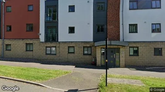 Apartments for rent in Birmingham - West Midlands - Photo from Google Street View