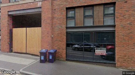 Apartments for rent in Birmingham - West Midlands - Photo from Google Street View