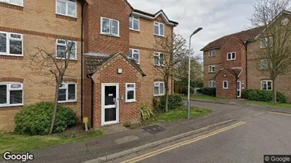 Apartments for rent in Hayes - Middlesex - Photo from Google Street View