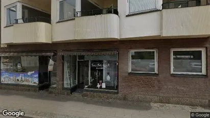 Apartments for rent in Helsingborg - Photo from Google Street View