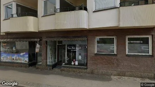 Apartments for rent in Helsingborg - Photo from Google Street View