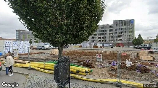 Apartments for rent in Kungsbacka - Photo from Google Street View