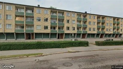 Apartments for rent in Oskarshamn - Photo from Google Street View