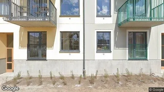 Apartments for rent in Lund - Photo from Google Street View