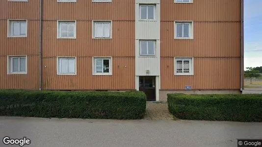Apartments for rent in Motala - Photo from Google Street View