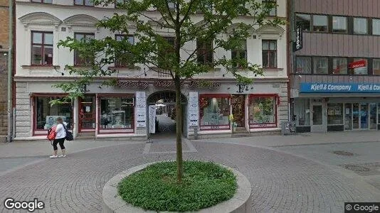 Apartments for rent in Halmstad - Photo from Google Street View