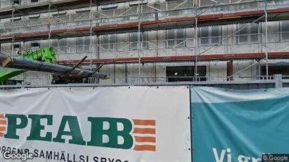 Apartments for rent in Eskilstuna - Photo from Google Street View