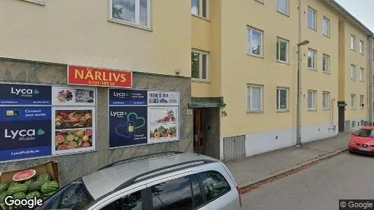Apartments for rent in Katrineholm - Photo from Google Street View