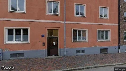 Apartments for rent in Helsingborg - Photo from Google Street View