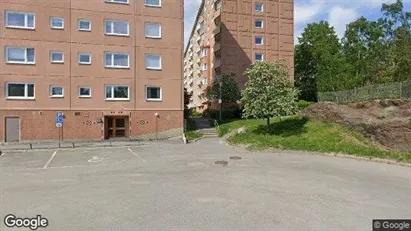 Apartments for rent in Haninge - Photo from Google Street View