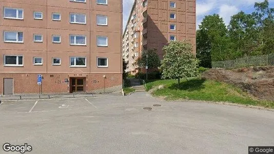 Apartments for rent in Haninge - Photo from Google Street View