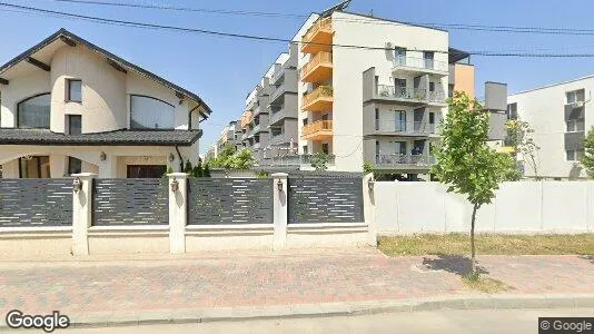 Apartments for rent in Bucharest - Sectorul 3 - Photo from Google Street View