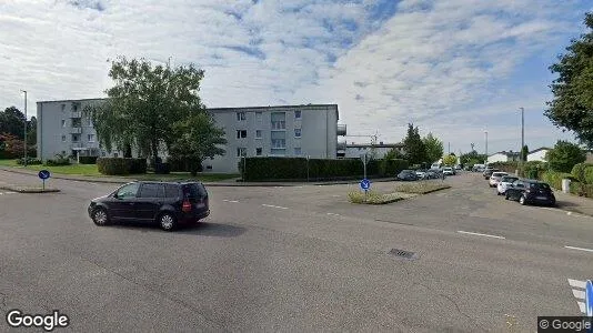 Apartments for rent in Ludwigsburg - Photo from Google Street View