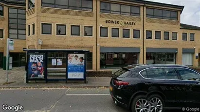 Apartments for rent in Oxford - Oxfordshire - Photo from Google Street View