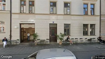 Apartments for rent in Munich Schwabing-West - Photo from Google Street View