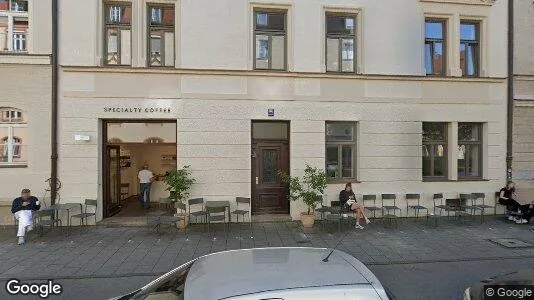 Apartments for rent in Munich Schwabing-West - Photo from Google Street View
