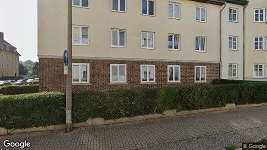 Apartments for rent in Erfurt - Photo from Google Street View