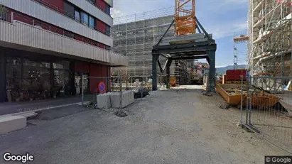 Apartments for rent in Nyon - Photo from Google Street View