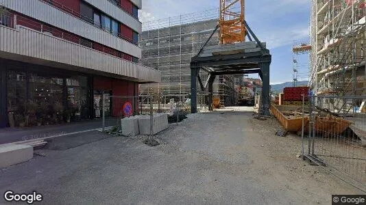 Apartments for rent in Nyon - Photo from Google Street View