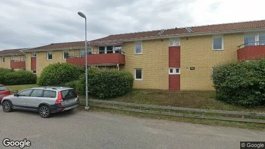 Apartments for rent in Sävsjö - Photo from Google Street View