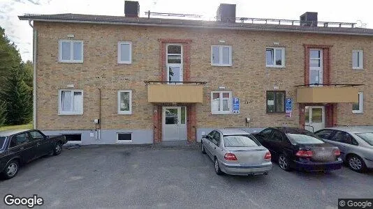 Apartments for rent in Piteå - Photo from Google Street View