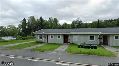 Apartments for rent in Strömsund - Photo from Google Street View