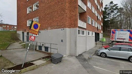 Apartments for rent in Huddinge - Photo from Google Street View