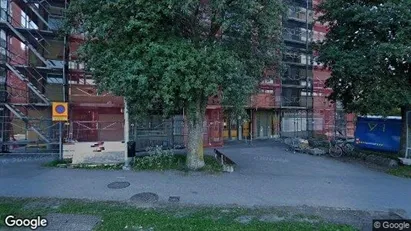 Apartments for rent in Huddinge - Photo from Google Street View