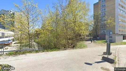 Apartments for rent in Nacka - Photo from Google Street View