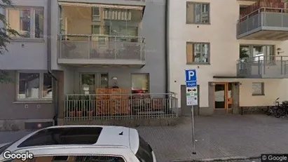 Apartments for rent in Kungsholmen - Photo from Google Street View