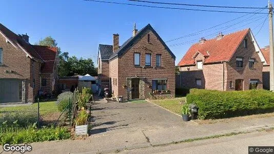 Apartments for rent in Hoegaarden - Photo from Google Street View