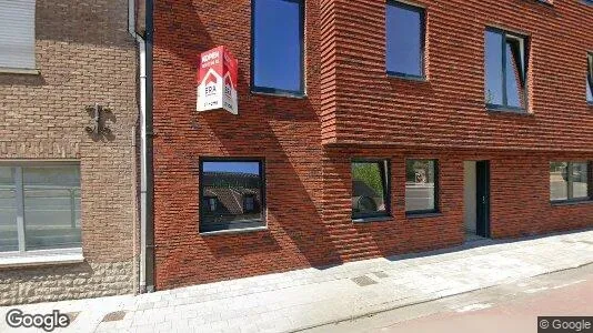 Apartments for rent in Menen - Photo from Google Street View