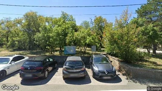 Apartments for rent in Crikvenica - Photo from Google Street View