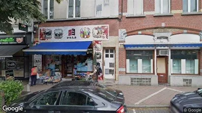 Apartments for rent in Brussels Etterbeek - Photo from Google Street View
