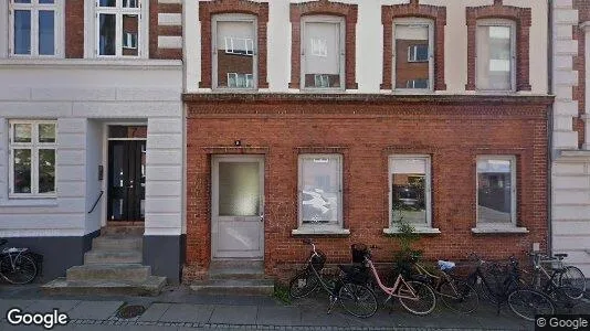 Apartments for rent in Aarhus C - Photo from Google Street View