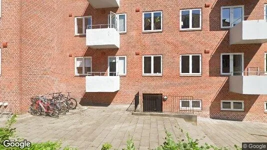 Apartments for rent in Aarhus C - Photo from Google Street View