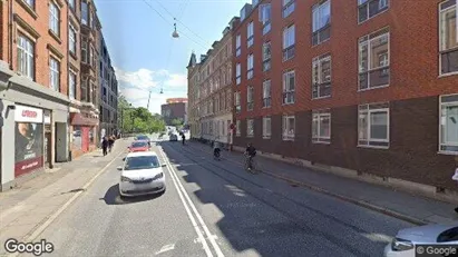 Apartments for rent in Aarhus C - Photo from Google Street View