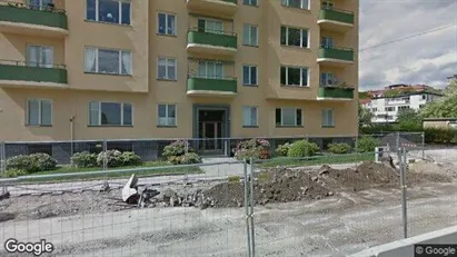 Apartments for rent in Gärdet/Djurgården - Photo from Google Street View