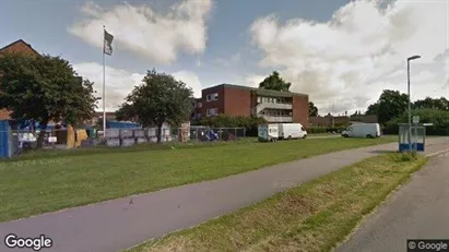 Apartments for rent in Halmstad - Photo from Google Street View