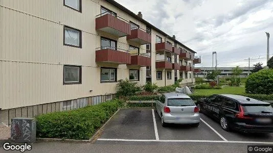Apartments for rent in Lundby - Photo from Google Street View