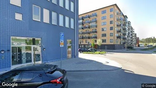 Apartments for rent in Haninge - Photo from Google Street View