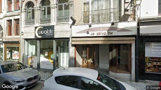 Apartments for rent in Hoei - Photo from Google Street View