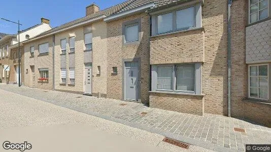 Apartments for rent in Poperinge - Photo from Google Street View