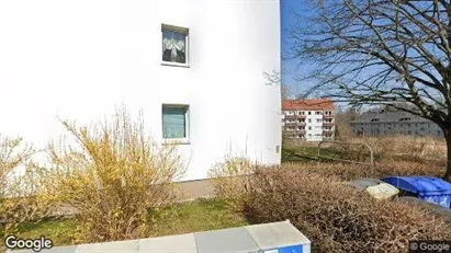Apartments for rent in Chemnitz - Photo from Google Street View