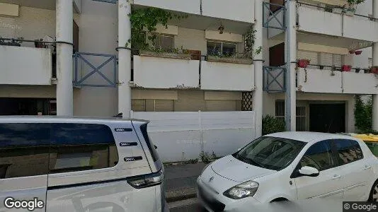 Apartments for rent in Bordeaux - Photo from Google Street View