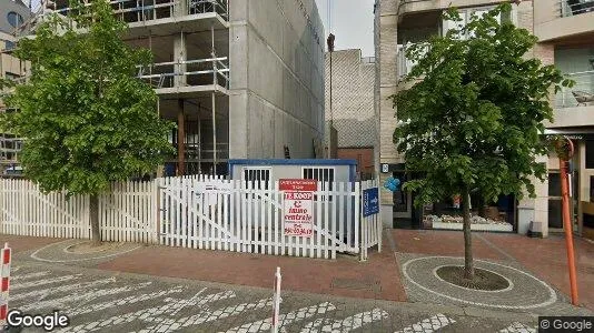 Apartments for rent in Knokke-Heist - Photo from Google Street View
